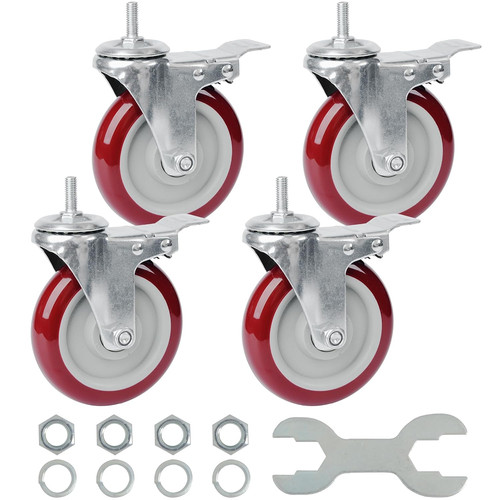 Swivel caster wheels - swivel,