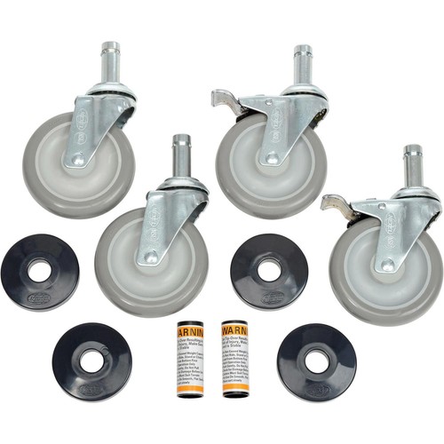 Nexel174 stem casters - stem,