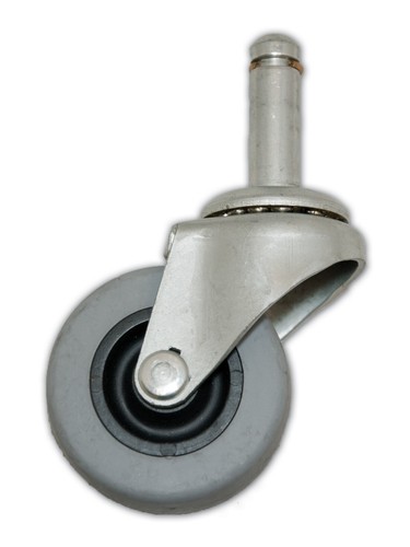 Swivel tpr caster with - caster,